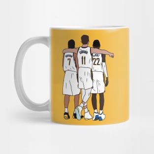 Brogdon, Domas & Caris Mug